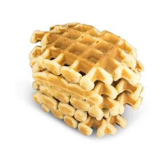 Afbeelding van cake wafels