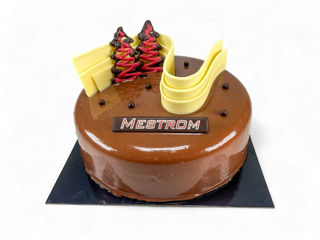 Afbeelding van chocolade mousse mignon