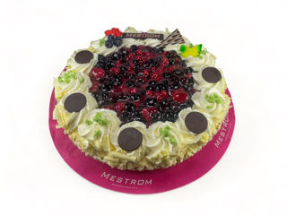 Afbeelding van bosmix-kwark