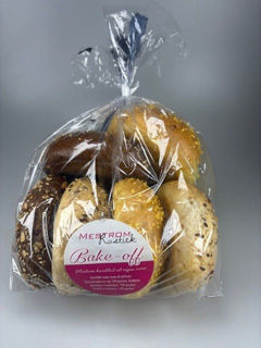 Afbeelding van weekend bake-off broodje